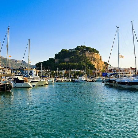 Retiro III 3134 Vyb Leilighet Denia Eksteriør bilde