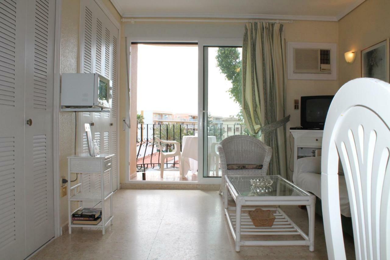 Retiro III 3134 Vyb Leilighet Denia Eksteriør bilde