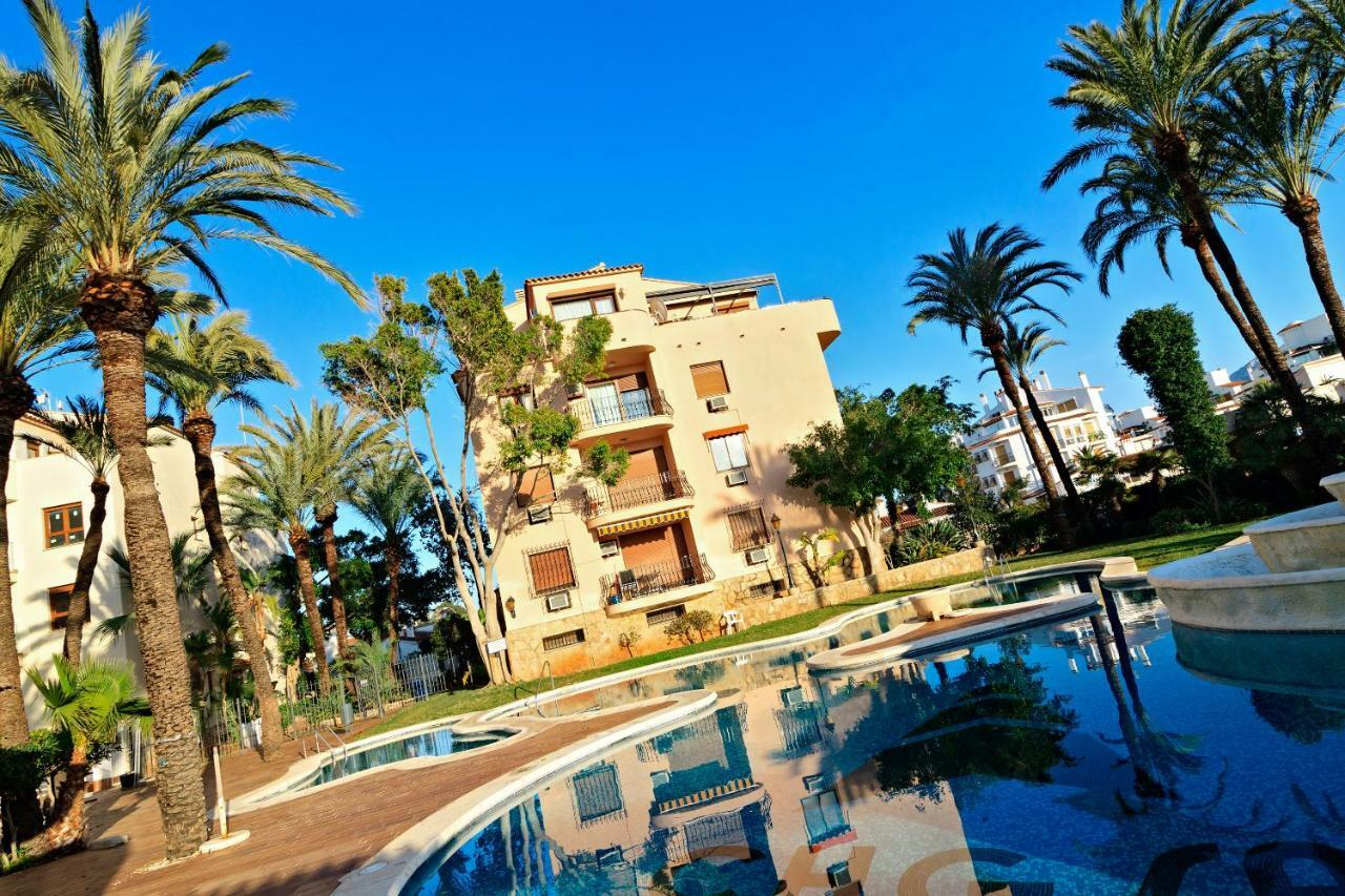 Retiro III 3134 Vyb Leilighet Denia Eksteriør bilde