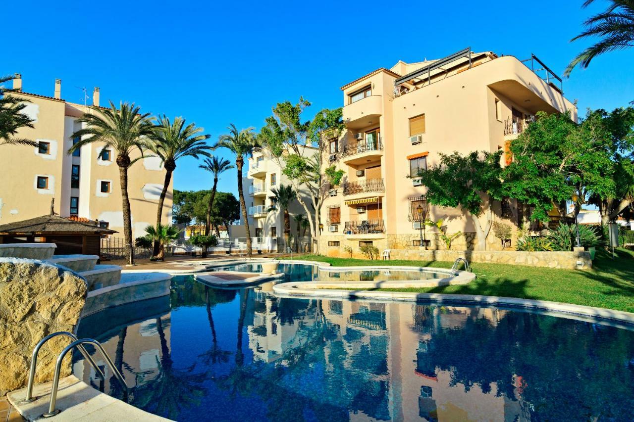 Retiro III 3134 Vyb Leilighet Denia Eksteriør bilde