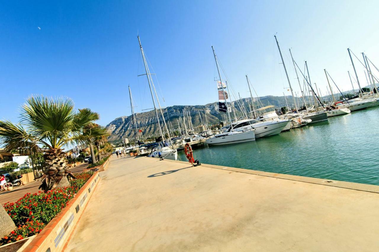 Retiro III 3134 Vyb Leilighet Denia Eksteriør bilde