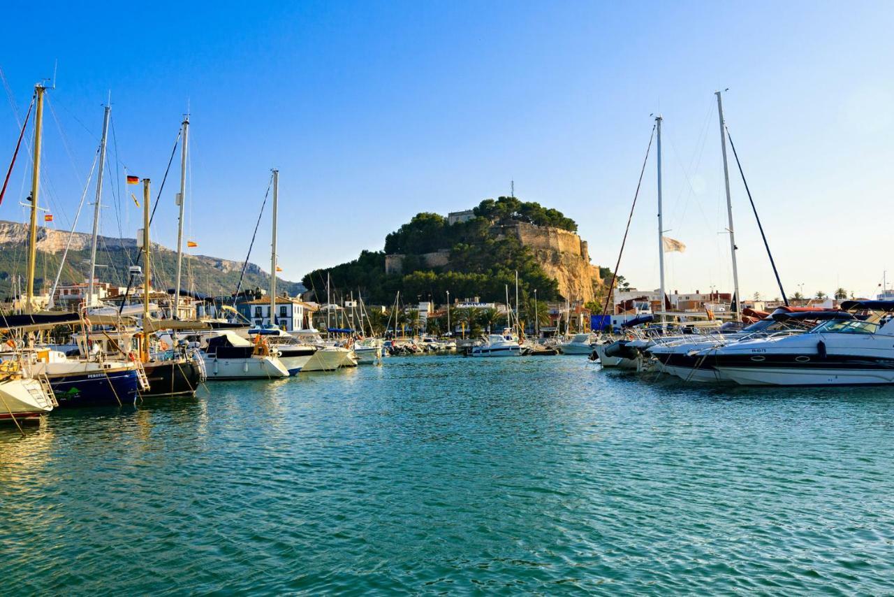 Retiro III 3134 Vyb Leilighet Denia Eksteriør bilde