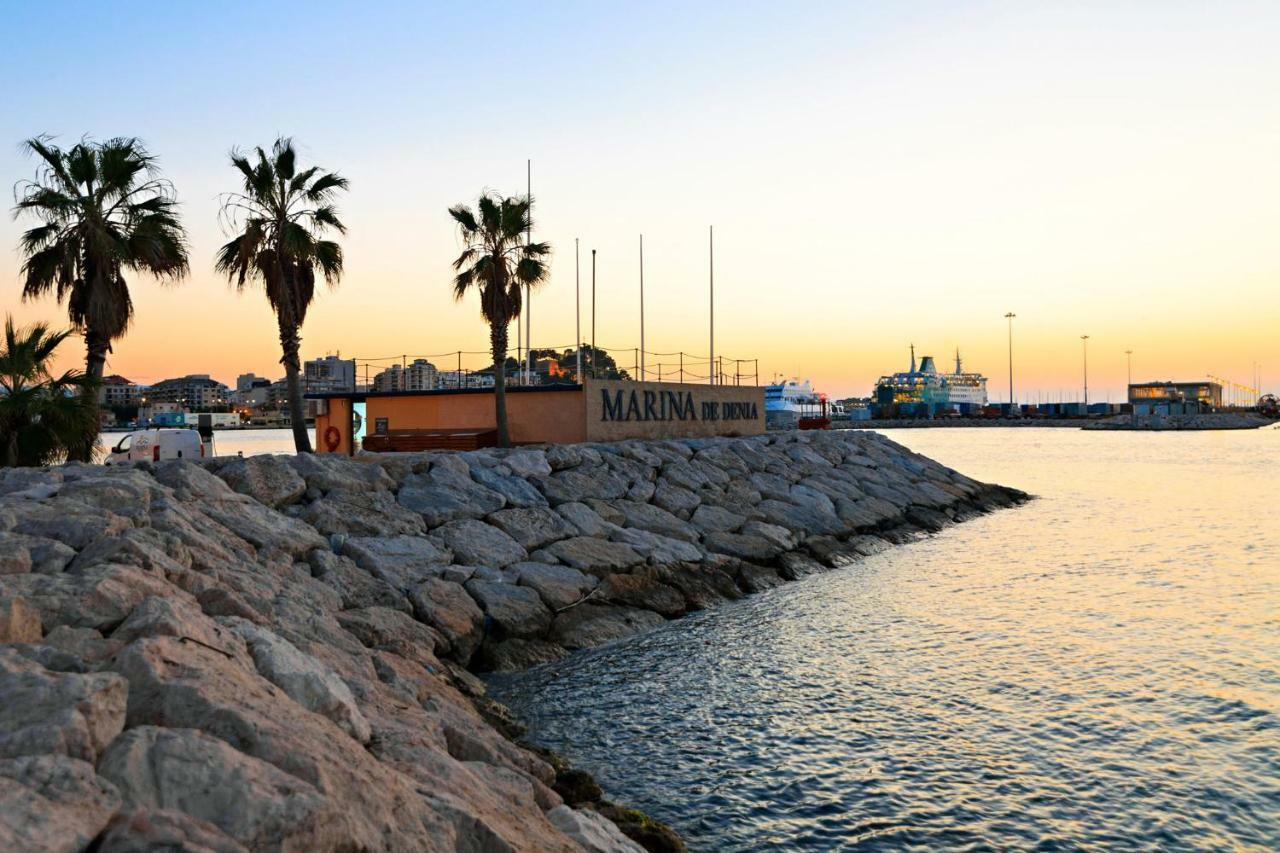 Retiro III 3134 Vyb Leilighet Denia Eksteriør bilde