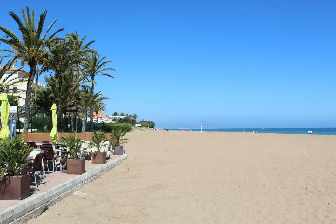 Retiro III 3134 Vyb Leilighet Denia Eksteriør bilde
