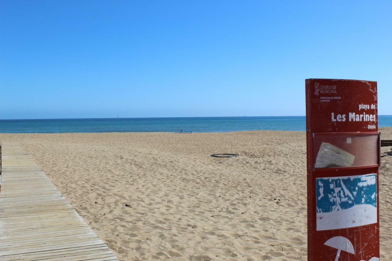 Retiro III 3134 Vyb Leilighet Denia Eksteriør bilde
